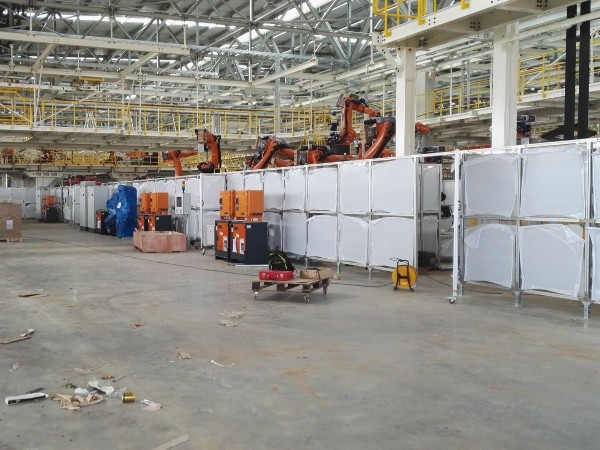 鋁型材護(hù)欄，找廠家可定制