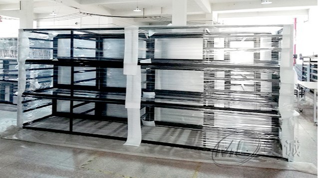 黑色鋁型材移動(dòng)電纜框架 黑色鋁型材移動(dòng)電纜框架