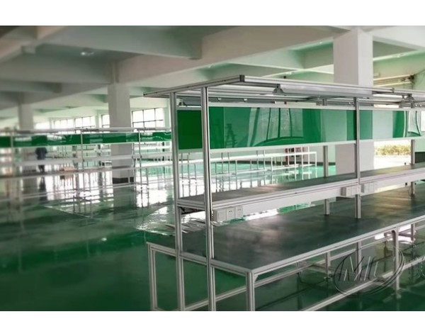 南京鋁型材工作臺(tái)有什么優(yōu)勢？