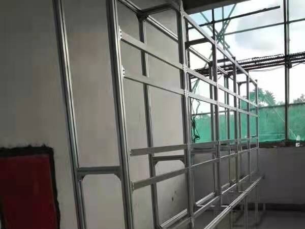 必備條件不可少，山東鋁型材加工需要的儀器種類