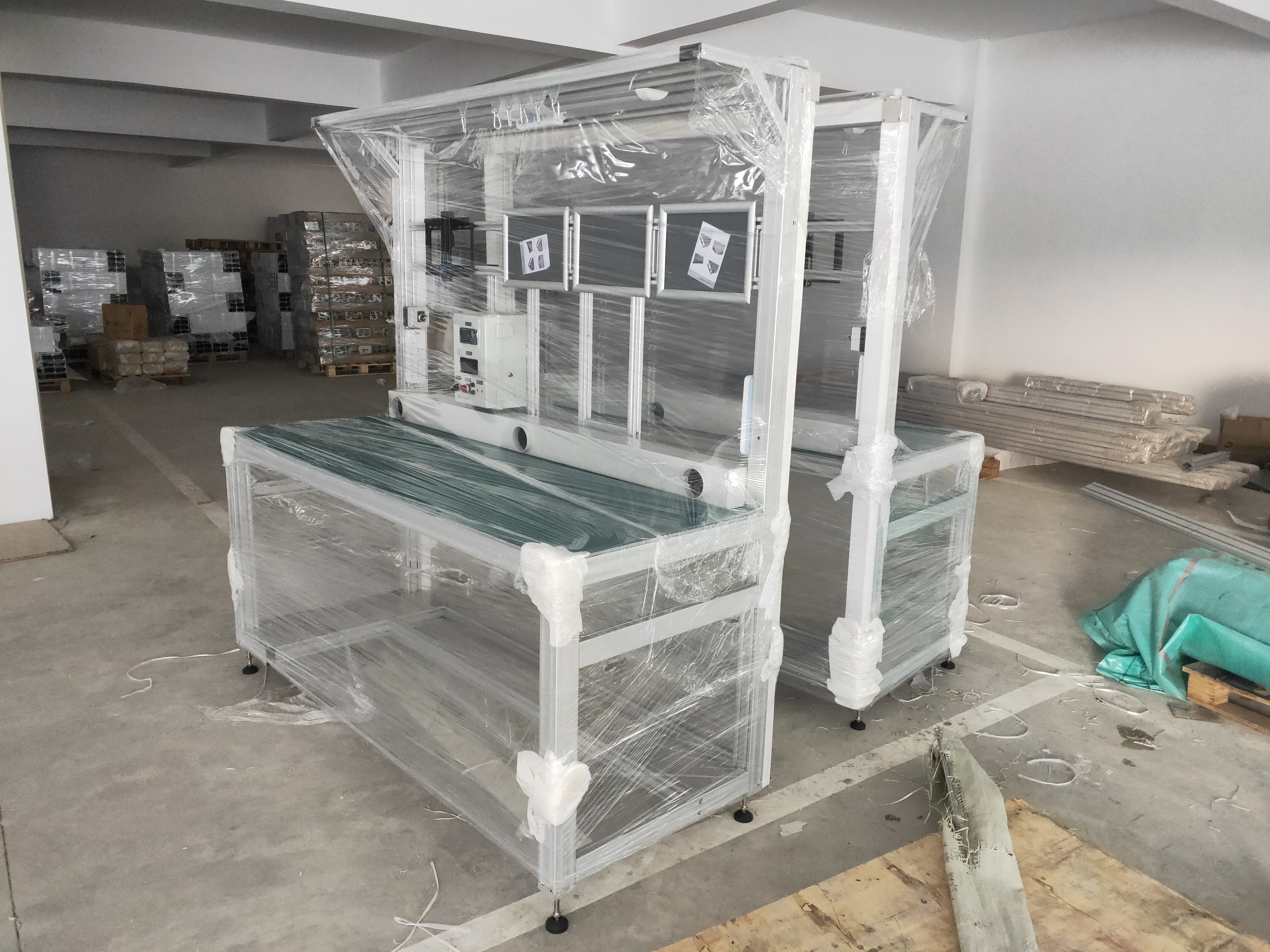 不比較，怎么知道工業(yè)鋁型材工作臺(tái)廠商哪家好