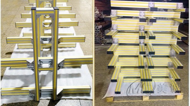 懸臂裝燈走線架 懸臂裝燈走線架