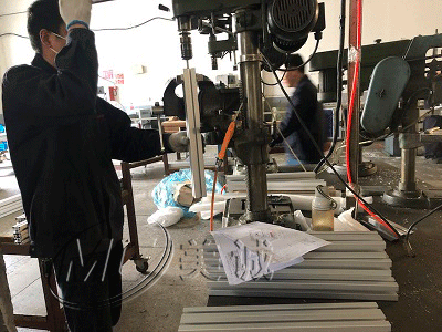 工業鋁型材廠家哪家好？