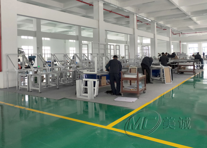 工業(yè)鋁型材是哪些浙江廠家主營產(chǎn)品？