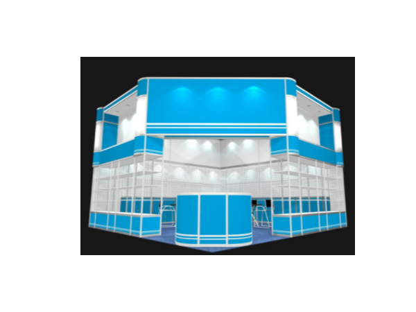 鋁型材框架展臺對比傳統展臺的優勢