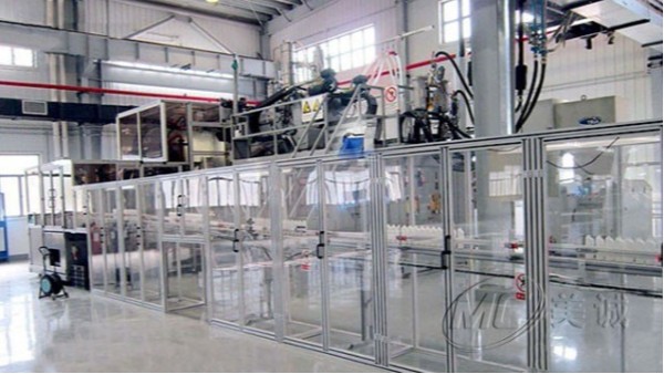 工廠(chǎng)車(chē)間隔斷