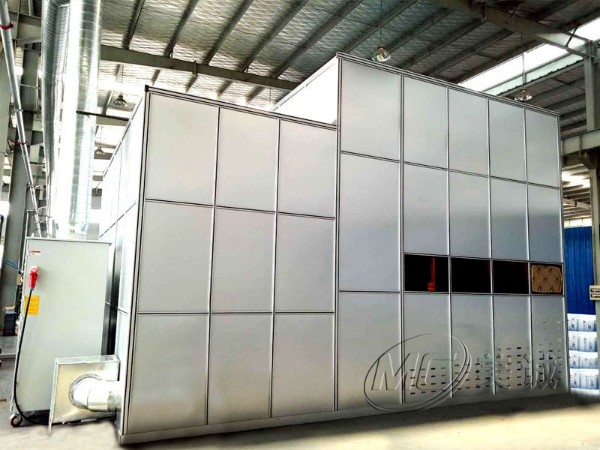 鋁型材防護(hù)罩為什么也要打膠？