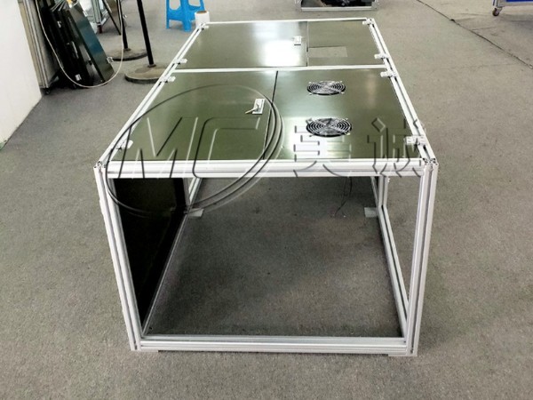 劃重點(diǎn)！安裝鋁合金機(jī)柜需要注意哪些問題？