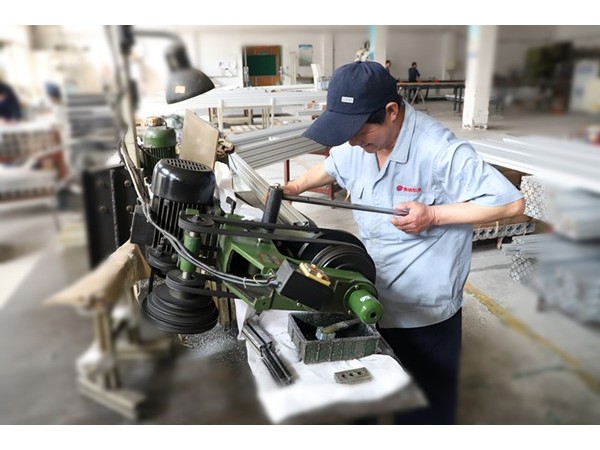 鋁型材加工需要注意哪些問題？