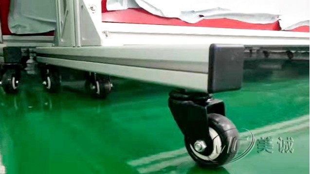 廠區(qū)移動鋁型材屏風(fēng) 廠區(qū)移動鋁型材屏風(fēng)