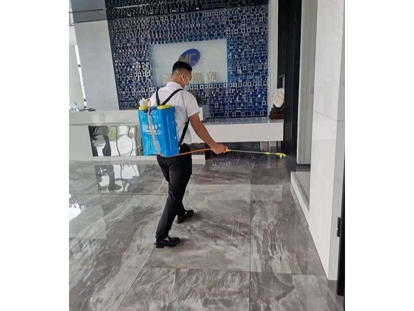 美誠鋁業(yè)疫情期間不懈怠，積極做好防疫措施