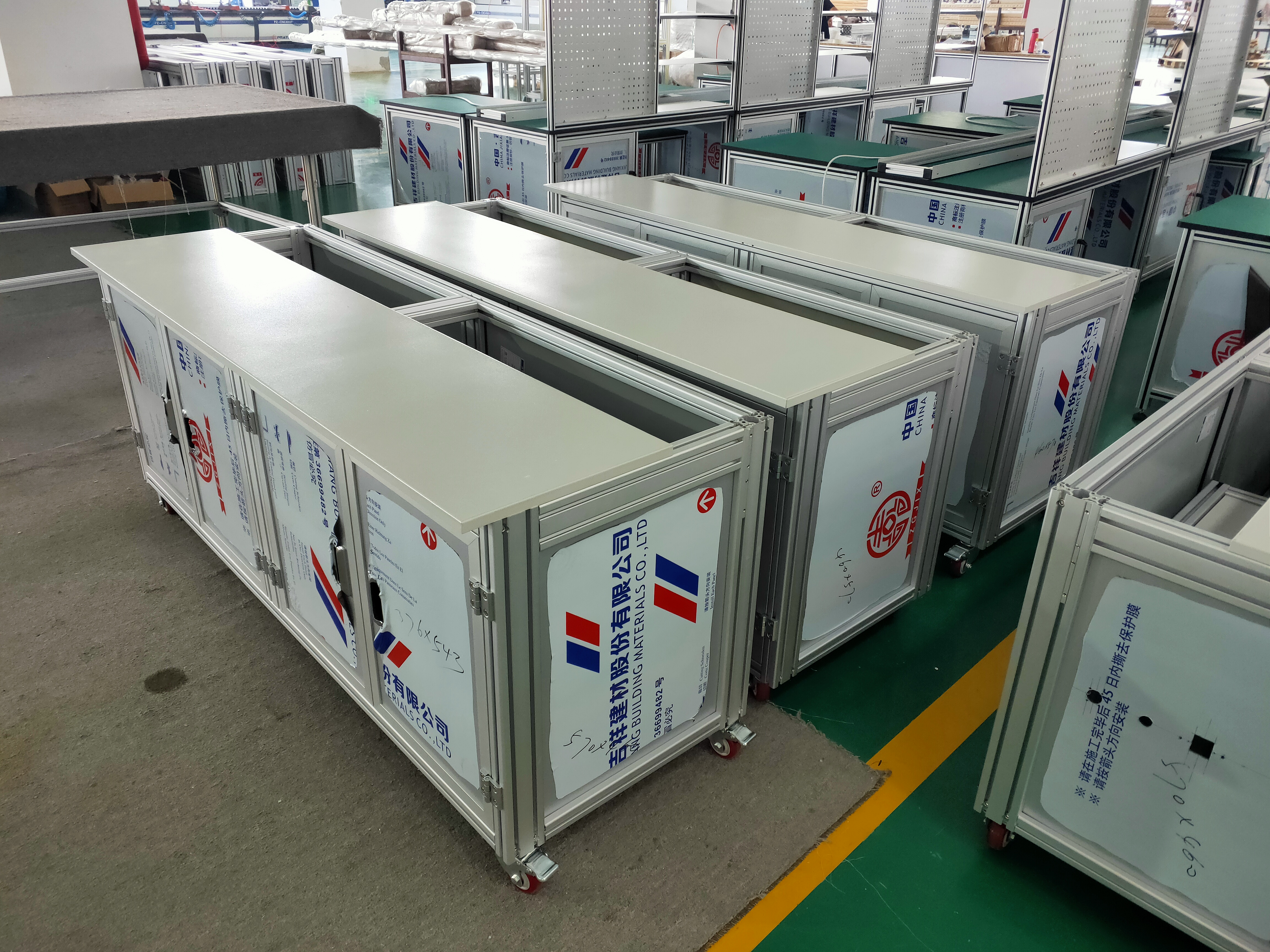 安徽鋁型材廠家有哪些？其實(shí)挺多的