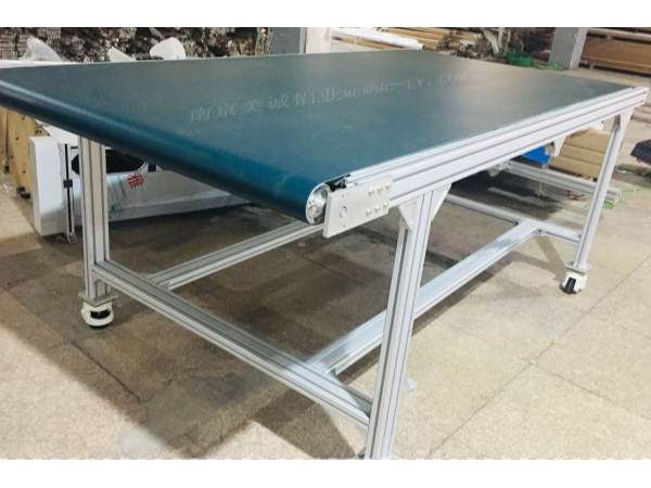 皮帶線設(shè)計工藝制作的方案你知道多少？