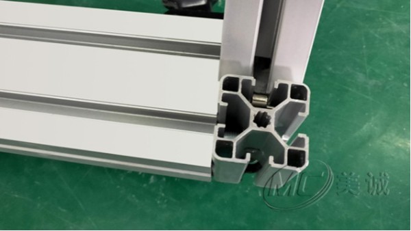 鋁型材倉(cāng)儲(chǔ)登高梯 鋁型材倉(cāng)儲(chǔ)登高梯