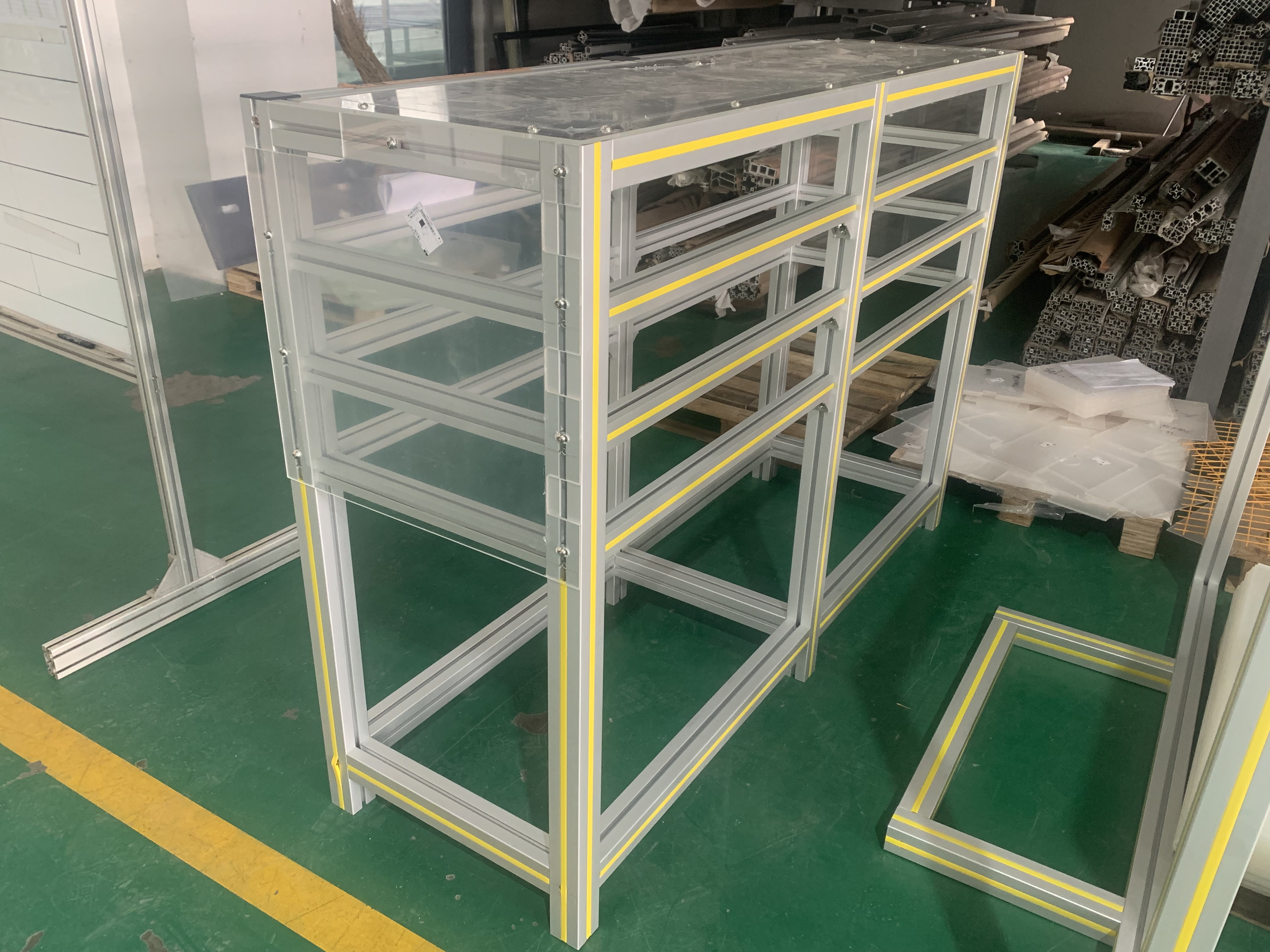 鋁合金型材，無錫的廠家有哪些？