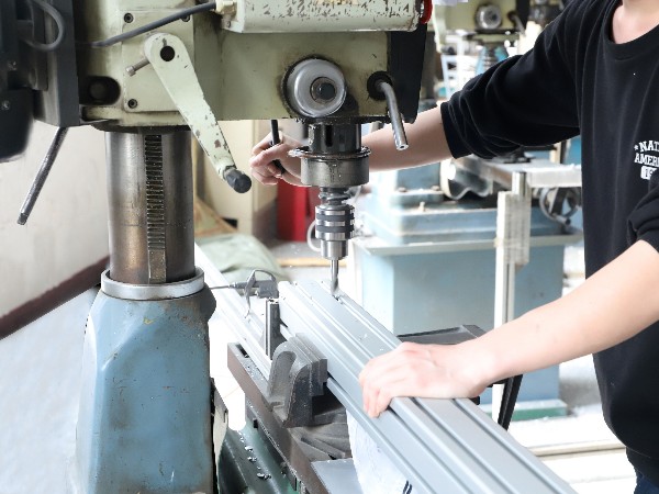 鋁材加工廠哪里找？