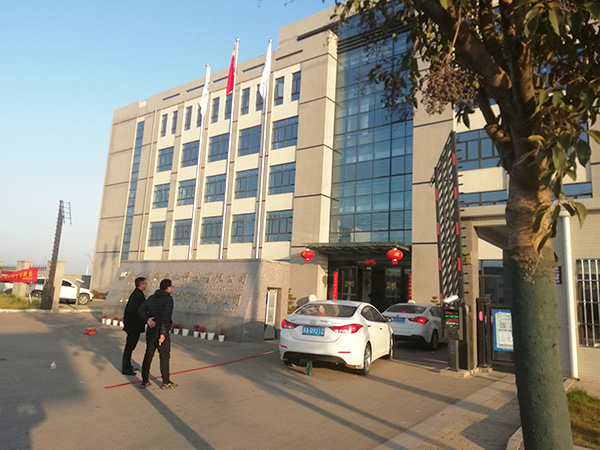 南京美誠(chéng)鋁業(yè)于正月初八正式開(kāi)工！