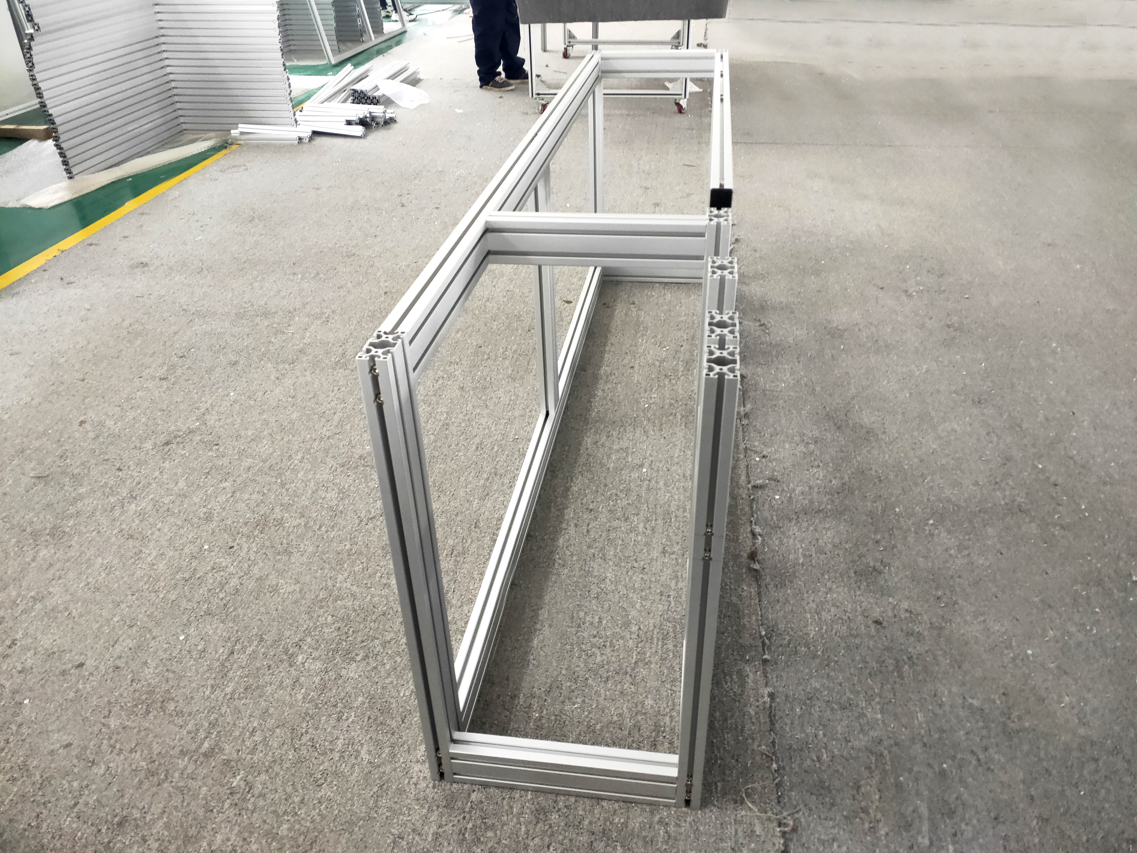 鋁型材框架加工廠，工期一般是多久？