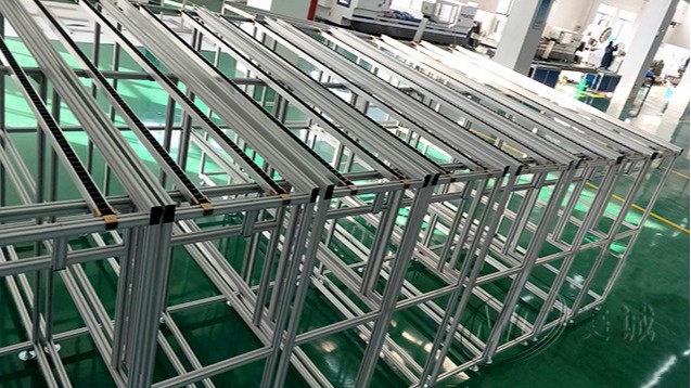 流利條貨架 流利條貨架