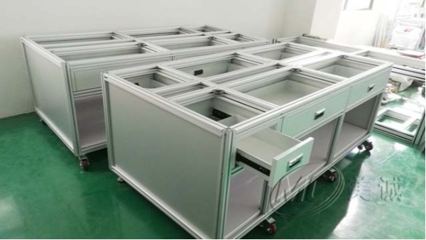 防靜電車間工作臺(tái) 防靜電車間工作臺(tái)