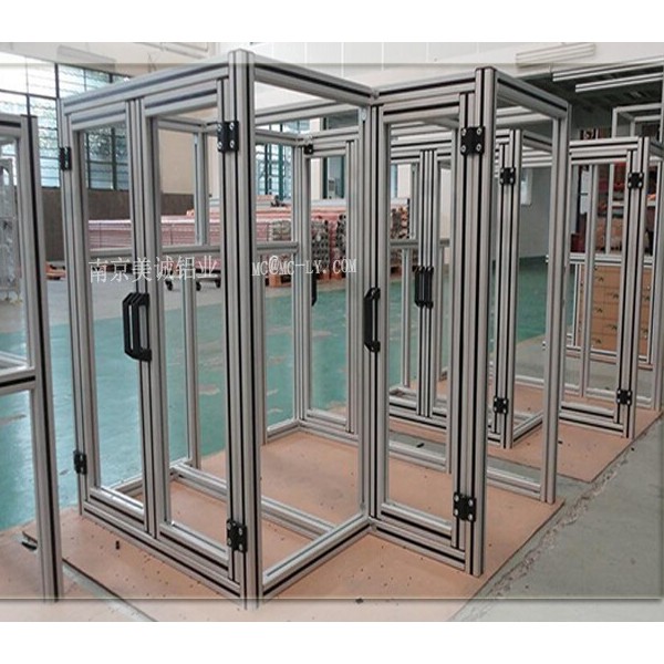 工業(yè)鋁型材框架應(yīng)用的優(yōu)勢分解！