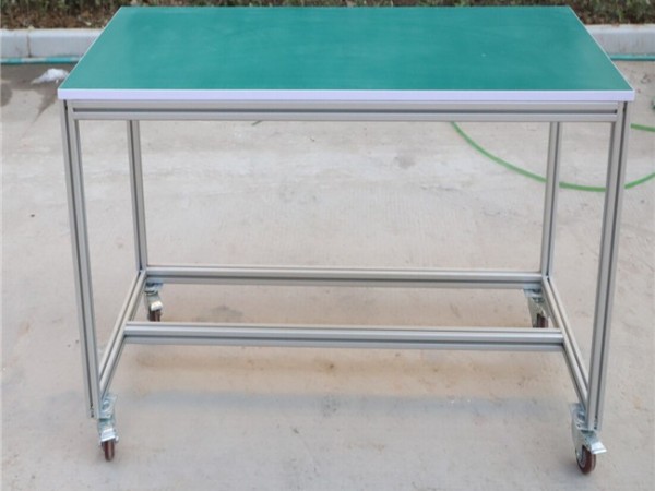 鋁型材架子好不好？貴不貴？加工安裝難不難？