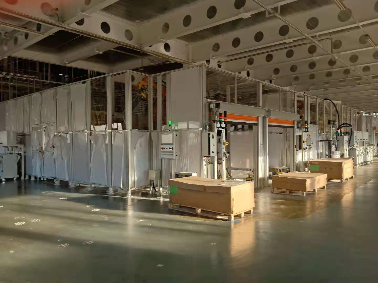 鋁型材亞克力護(hù)欄組裝，如何選型指導(dǎo)？