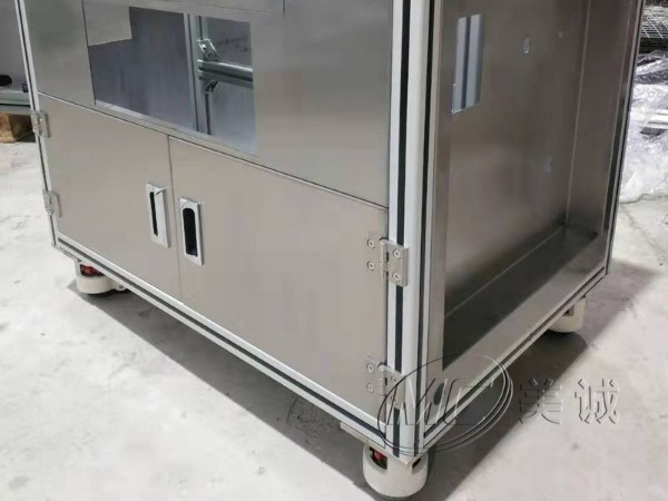 鋁型材加工設備如何檢修？