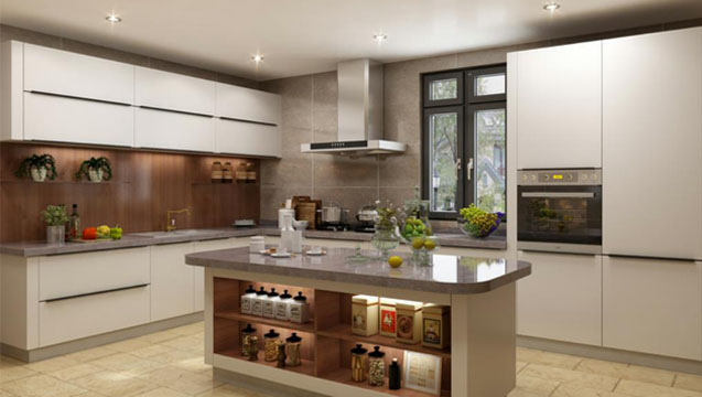 全鋁櫥柜-01（風(fēng)格：現(xiàn)代；顏色：暖白）