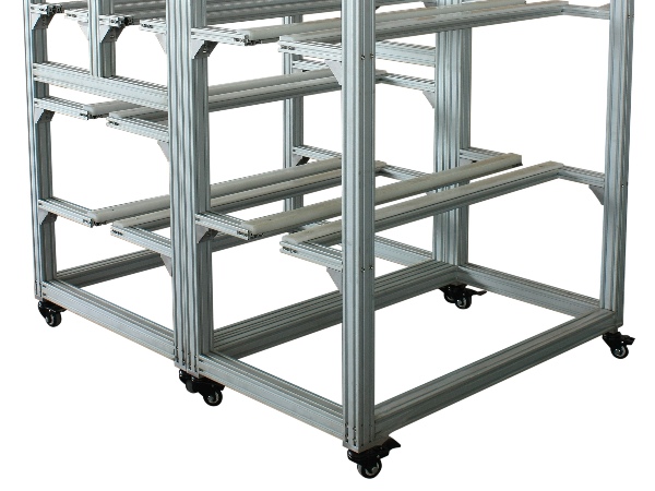 鋁型材框架定制設(shè)計，就找技術(shù)人員