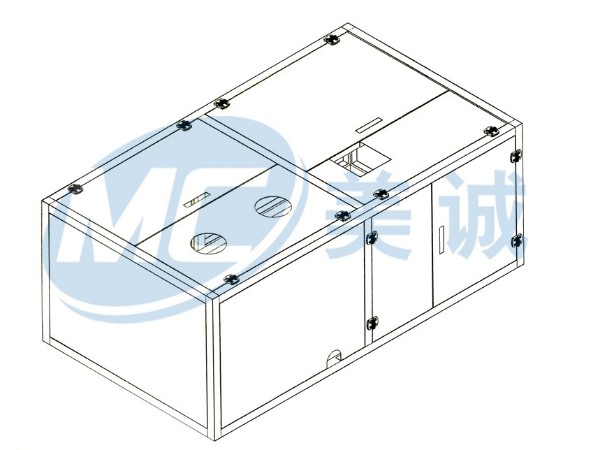 鋁合金型材架子加工圖收費嗎？