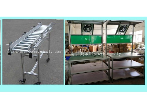 工業(yè)鋁型材如何生產(chǎn)的？工業(yè)鋁型材有什么用途？