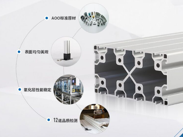 美誠鋁業(yè)科技有限公司產品