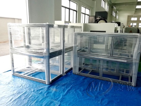 國外口罩緊缺，鋁型材廠家怎么做？