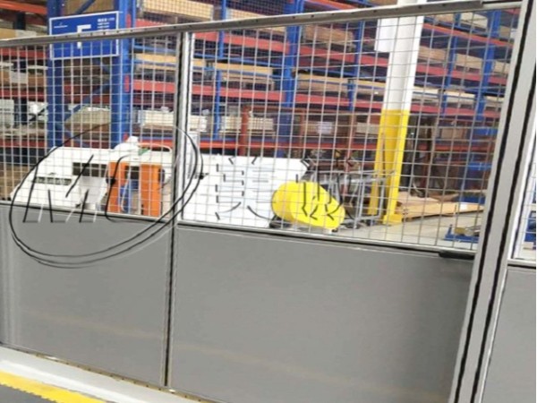 什么是車間隔離護(hù)欄？它的作用有哪些？