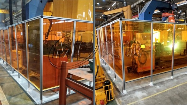 車(chē)間器械護(hù)欄網(wǎng) 車(chē)間器械護(hù)欄網(wǎng)