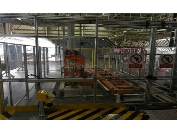 鋁型材安裝過程中要注意什么？