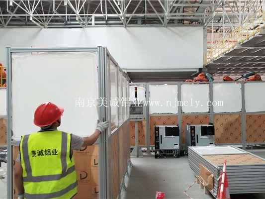 鋁型材框架為什么這么暢銷,有什么優(yōu)勢？