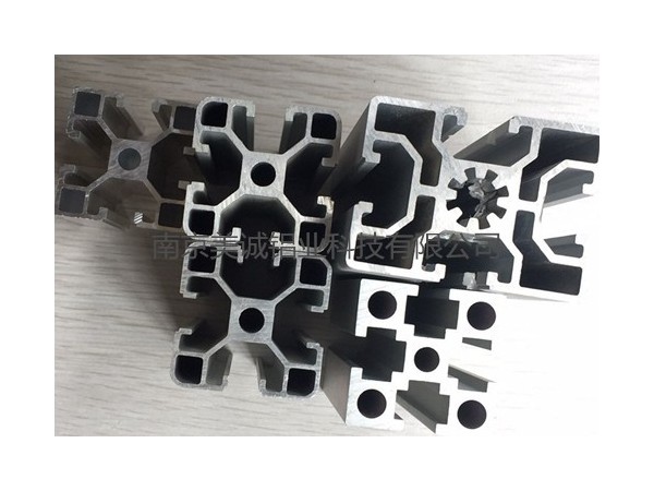 200多種型號工業(yè)鋁型材你該怎么選？